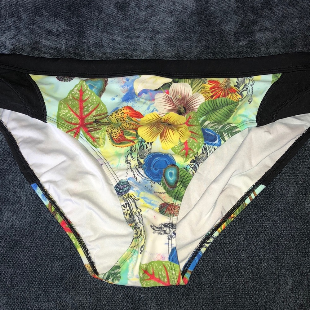 ATHLETA BATHING SUIT BOTTOMS